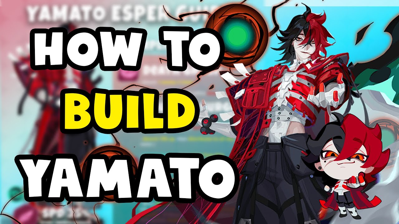 A Budget Version of R6 Lian | HOW TO BUILD YAMATO | DISLYTE