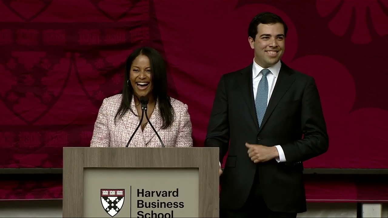 2023 Class Day Student Association Co Presidents