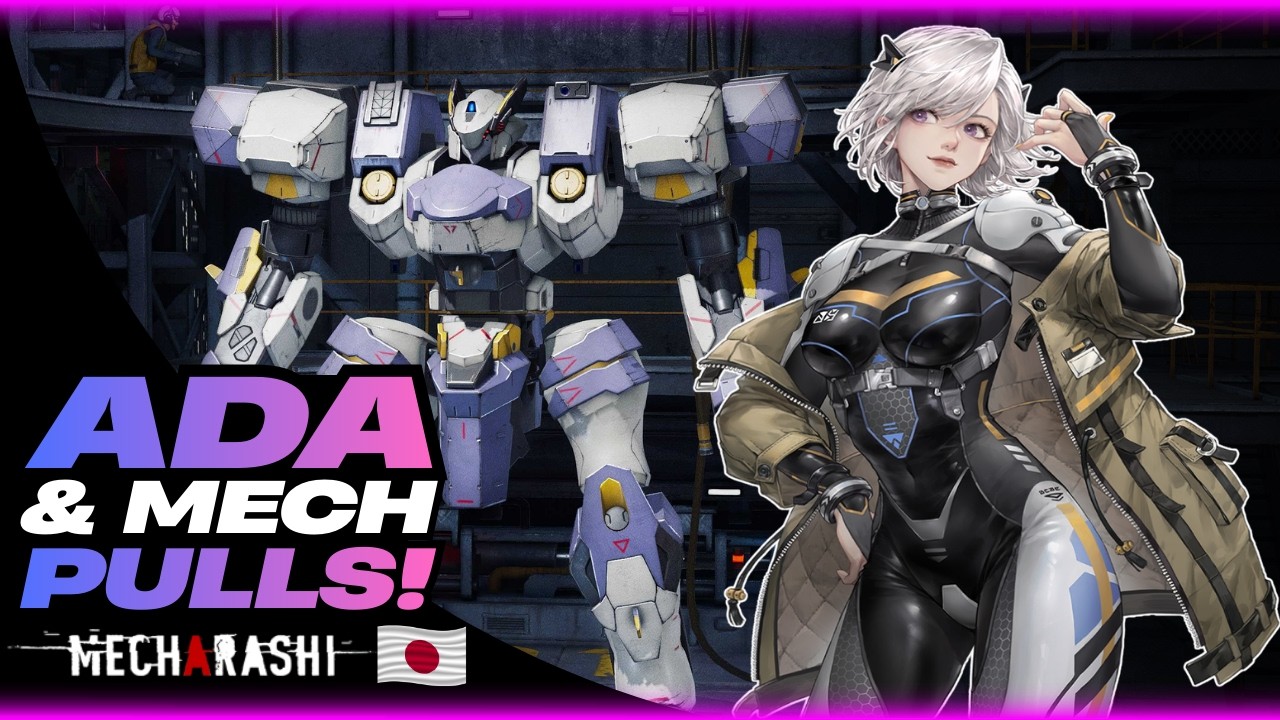 Призыв Ады и Хастерейза! | Мечараши Дж.П.