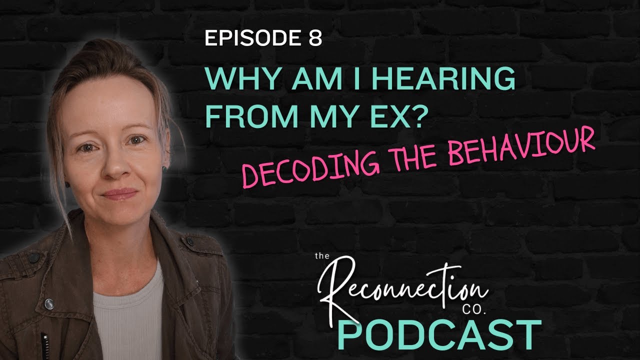 Why is my EX Contacting Me? De-coding Their Behaviour.