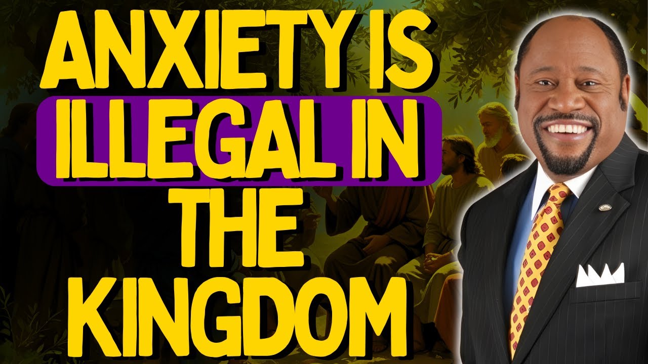 Dr Myles Munroe: Why SEEKING THE KINGDOM Feels Hard—The MISALIGNMENT Secret That Changes Everything
