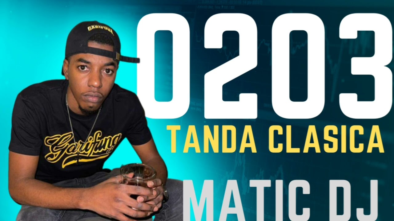 0203 Tanda Especial Clásico By Alfredo-Dj