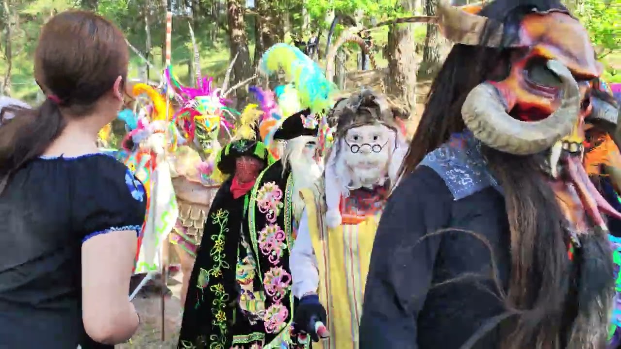 Carnaval zacualpan Veracruz 2026 (sábado)