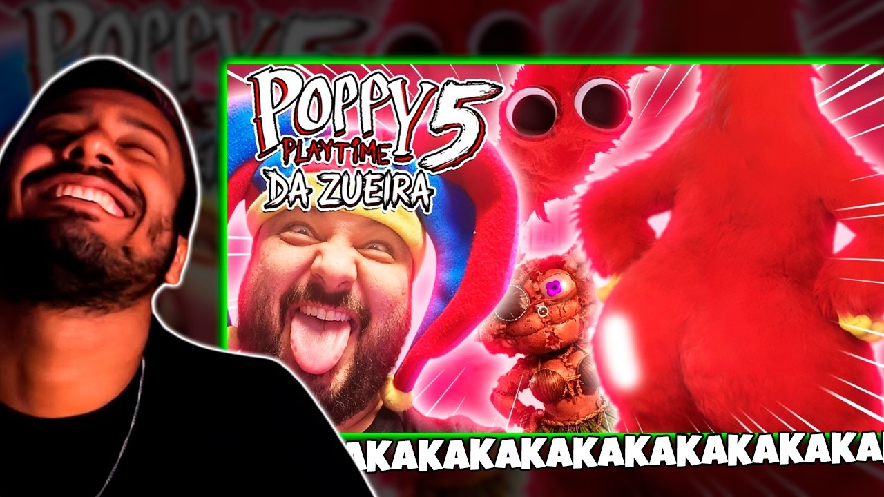 O CORE SE APAIXONOU PELO RABÃO DO CHUM E VIROU MEME!😂 BY: FELIX VFT!