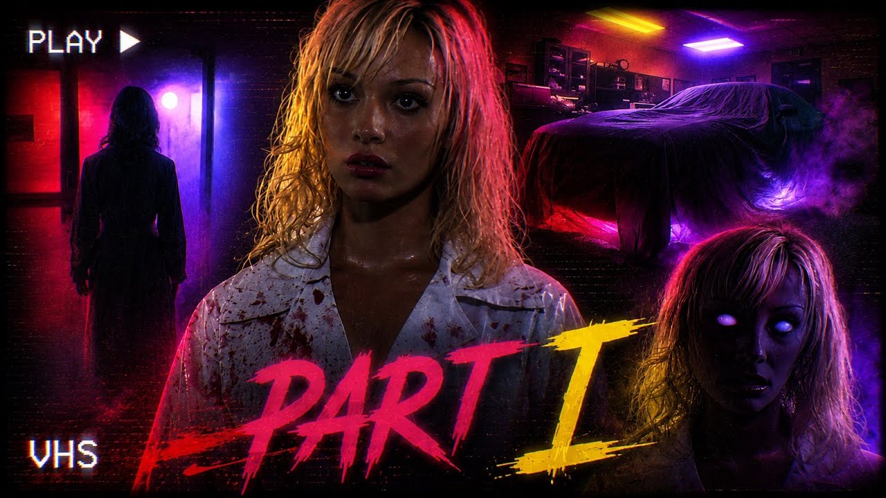     PROJECT VHS: PART I &ndash; THE AWAKENING 