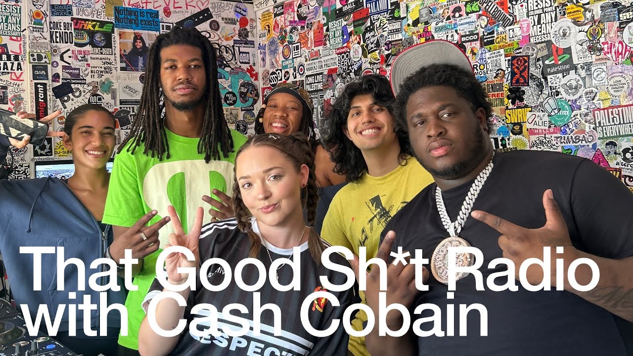 That Good Sh*t Radio with Cash Cobain @TheLotRadio  07-23-2025