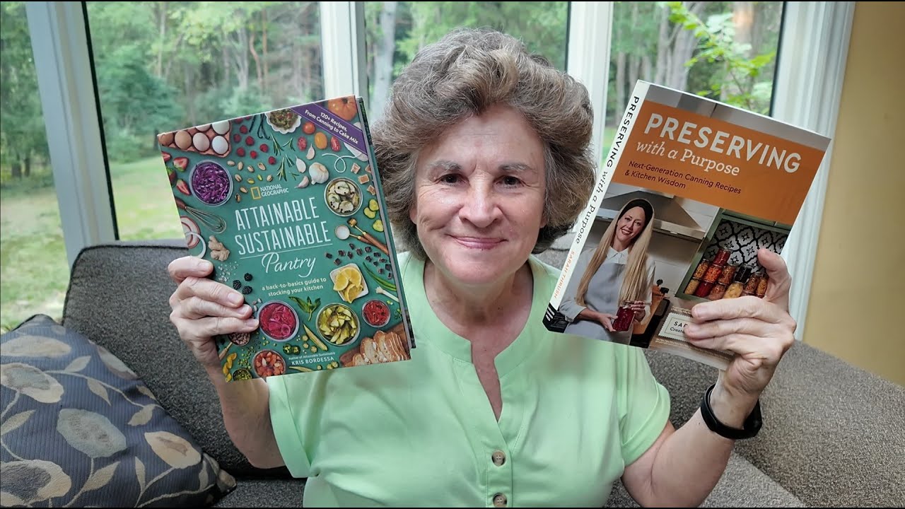 Safe or Sorry? Canning Books Review