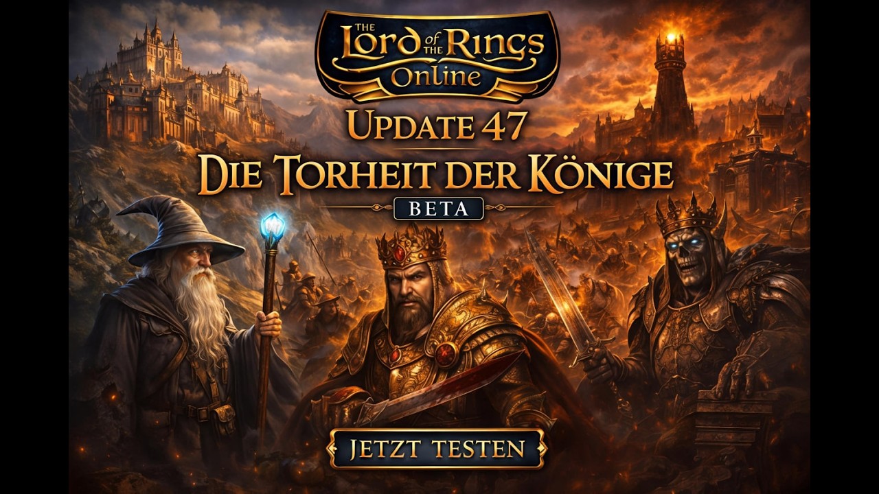 Update 47 - Torheit der Könige Beta 1