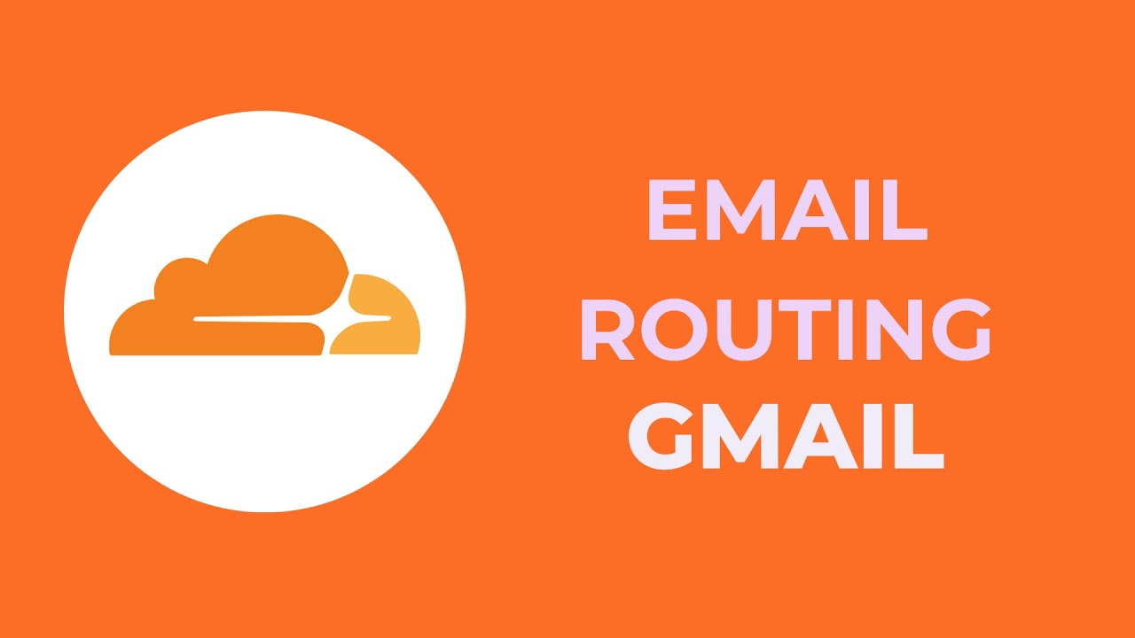 Enviar y recibir CORREOS usando Cloudflare y Gmail
