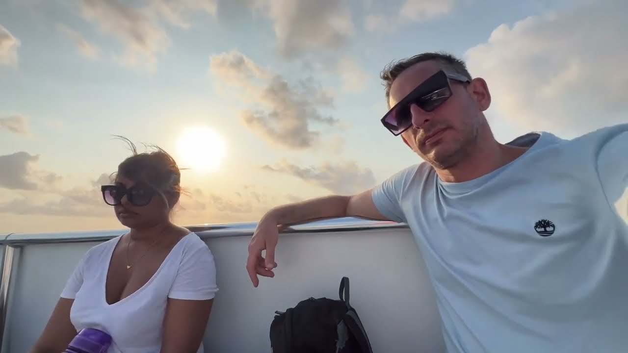 Chapter 8 - The Nightmare of Flying Home Through America (Belize to UK)