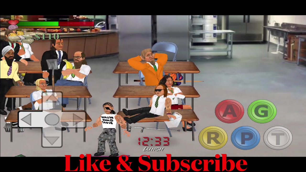 ￼Trying to not get kicked out of school series ￼(School D￼ays) 