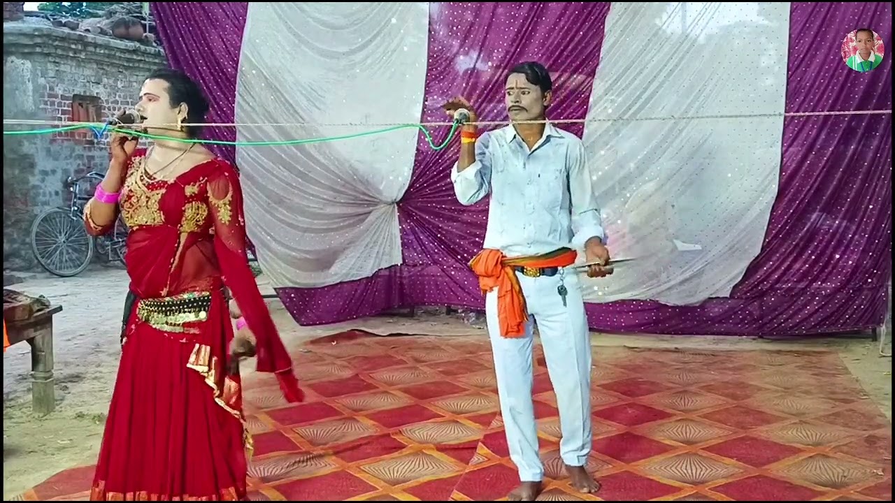 देहाती सोहर गीत)(नींद नाही आवाय हो/गायक- सालिकराम यादव व धनीराम डांसर/@/Ankit BLP video 