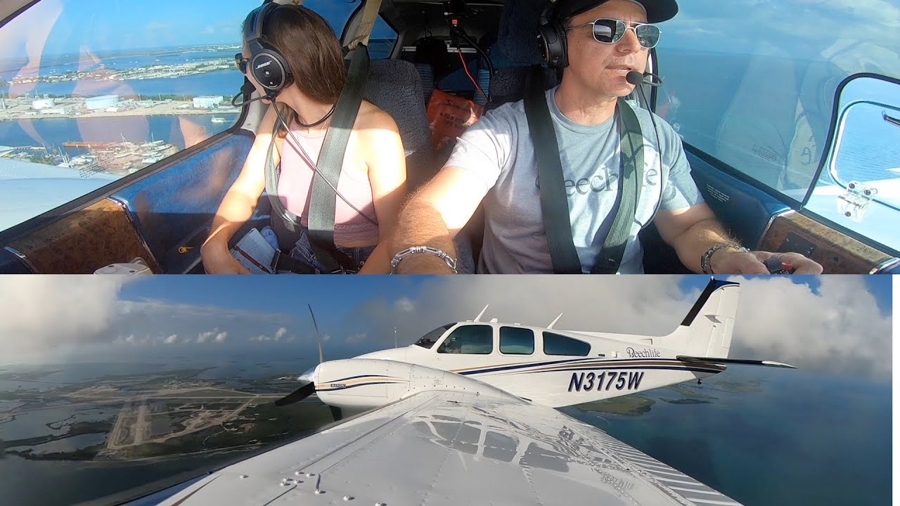 Flying To Key West For A Week Of Debauchery