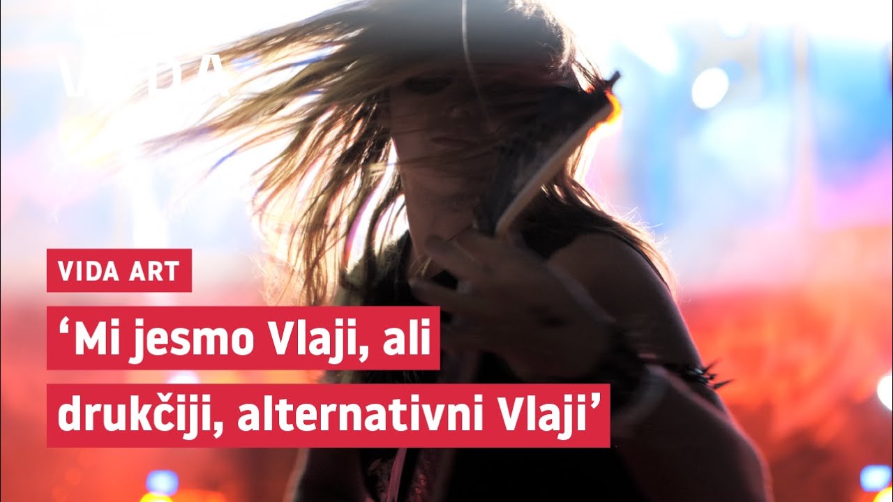 VIDA art - Vlajternativa festival 2023.