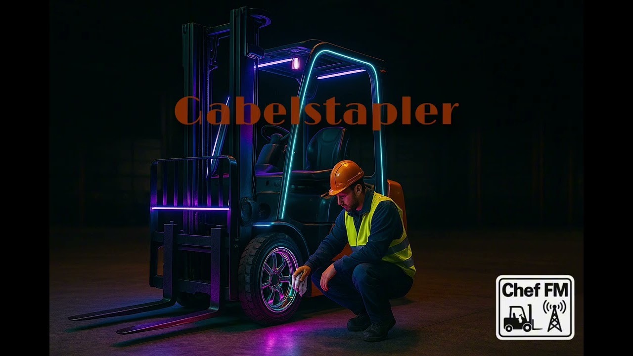 Chef - GabelStapler