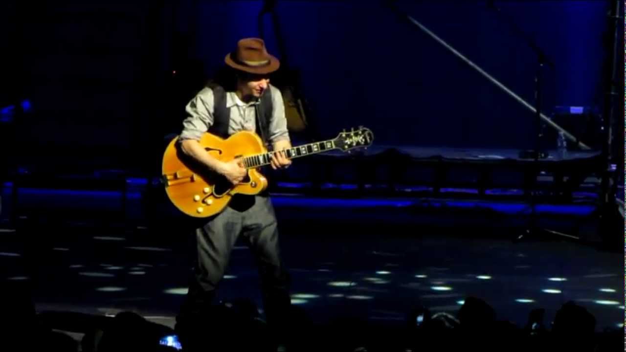 Tryo, Serre-moi, concert au Liberté, Rennes