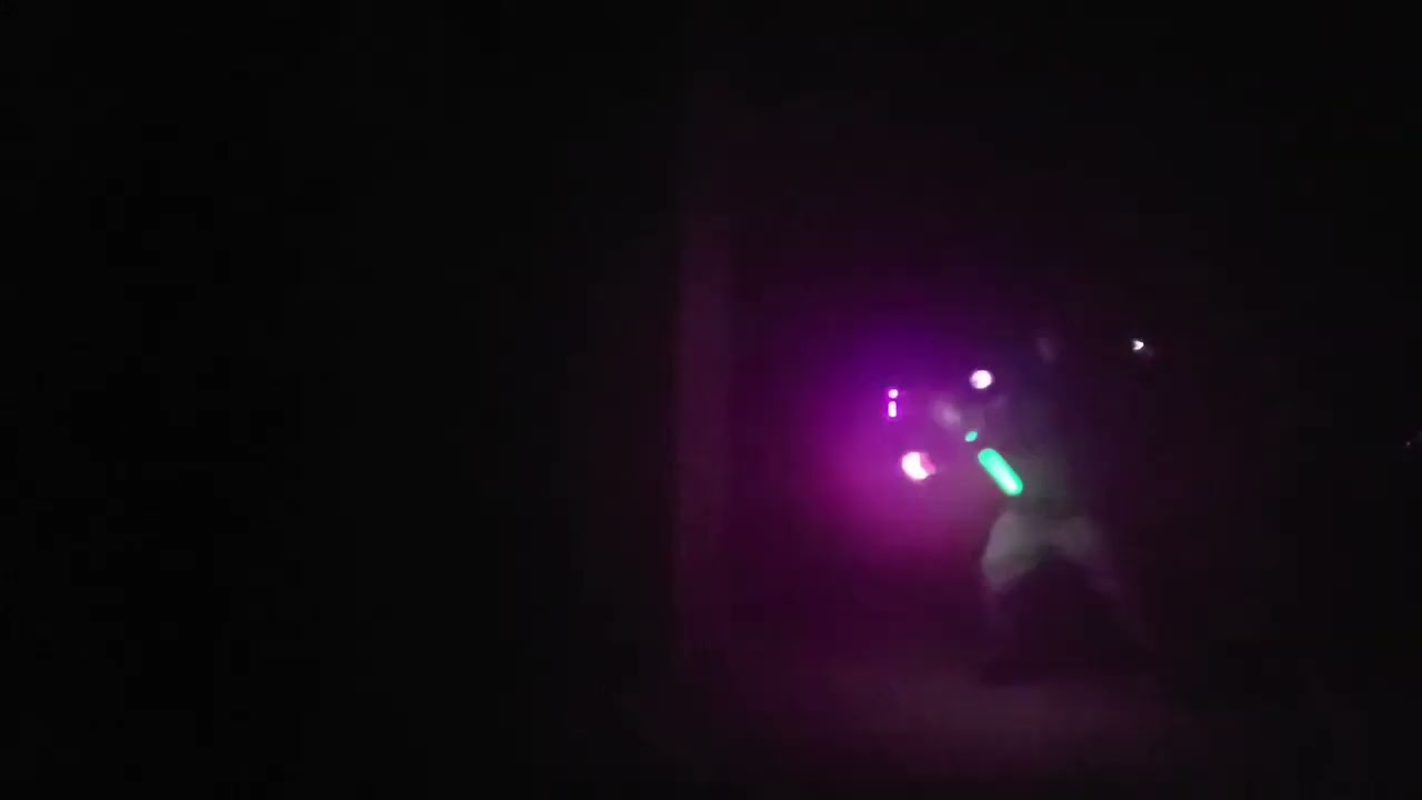 Spinning Flowtoys to Supervision