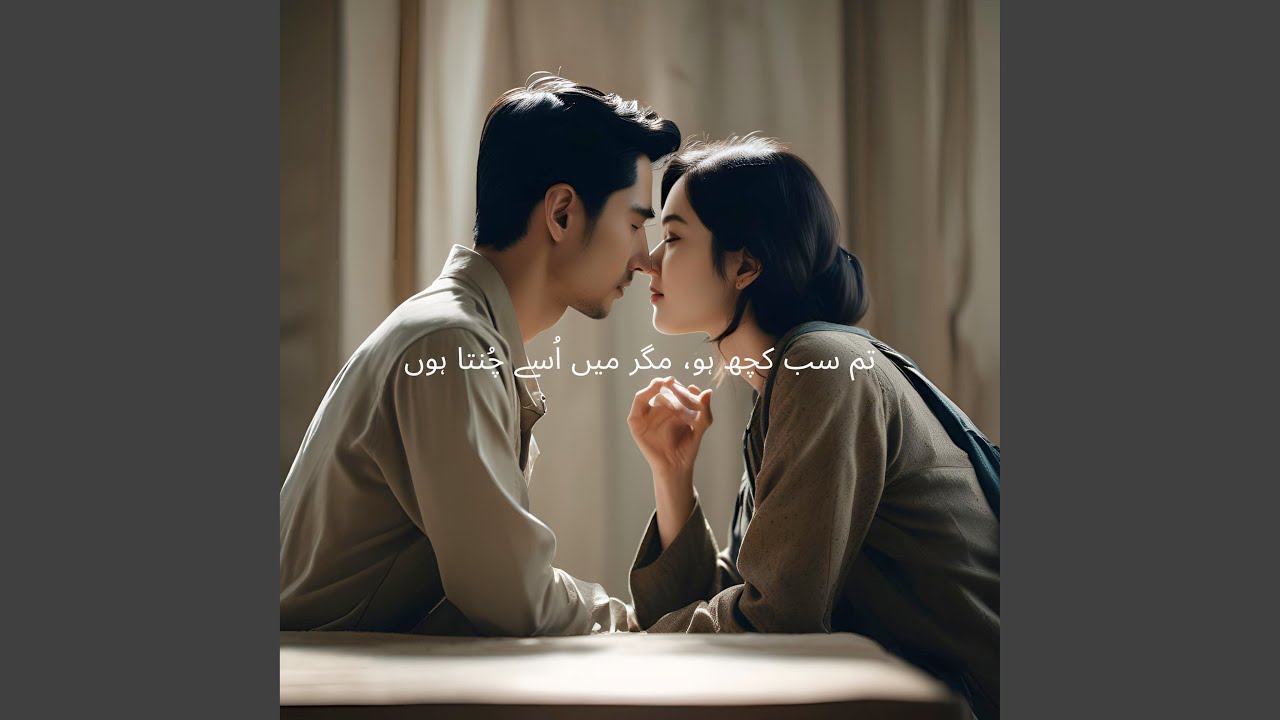 I never asked for anything yet you gave me everything