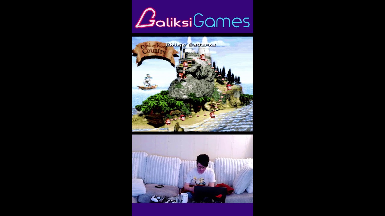 Playing SNES in my Pajamas