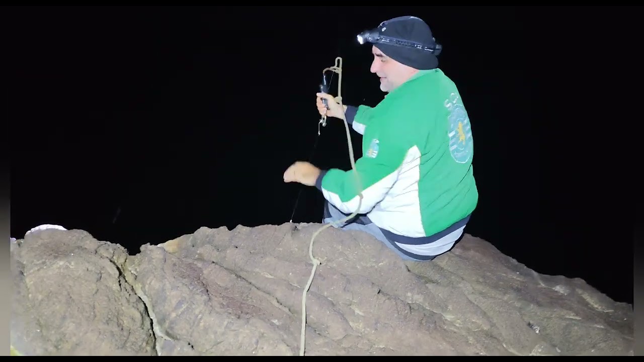 Pesca de Noite no Norte 17-10-2025