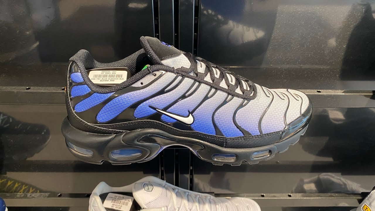 Nike Air Max Plus “Sapphire” - Style Code: DM0032-031