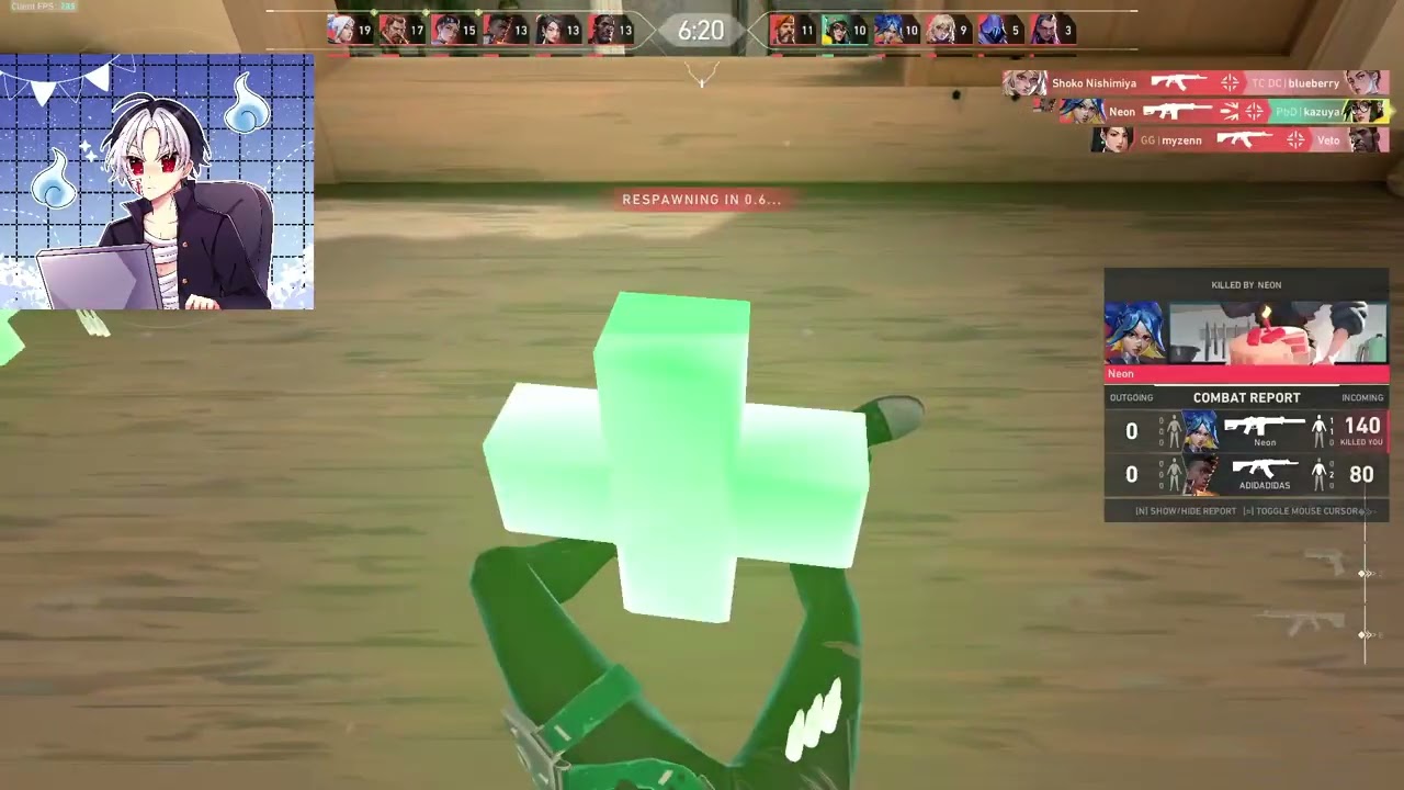 Schritt für Schritt! Valorant Ranked! 🔴!rank !record