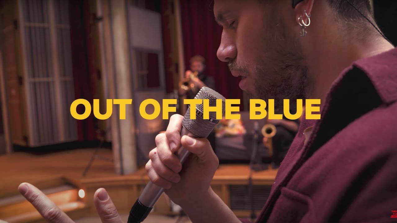 Thomas Kahn - Live at Real World Studios - Out of the blue