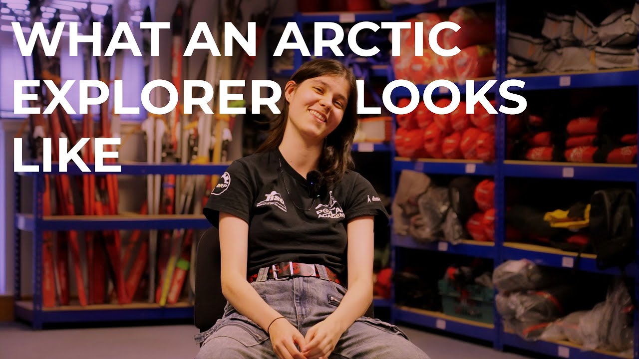 From 2015 to 2025 and Beyond, Polar Academy Students Tell Us Their Story