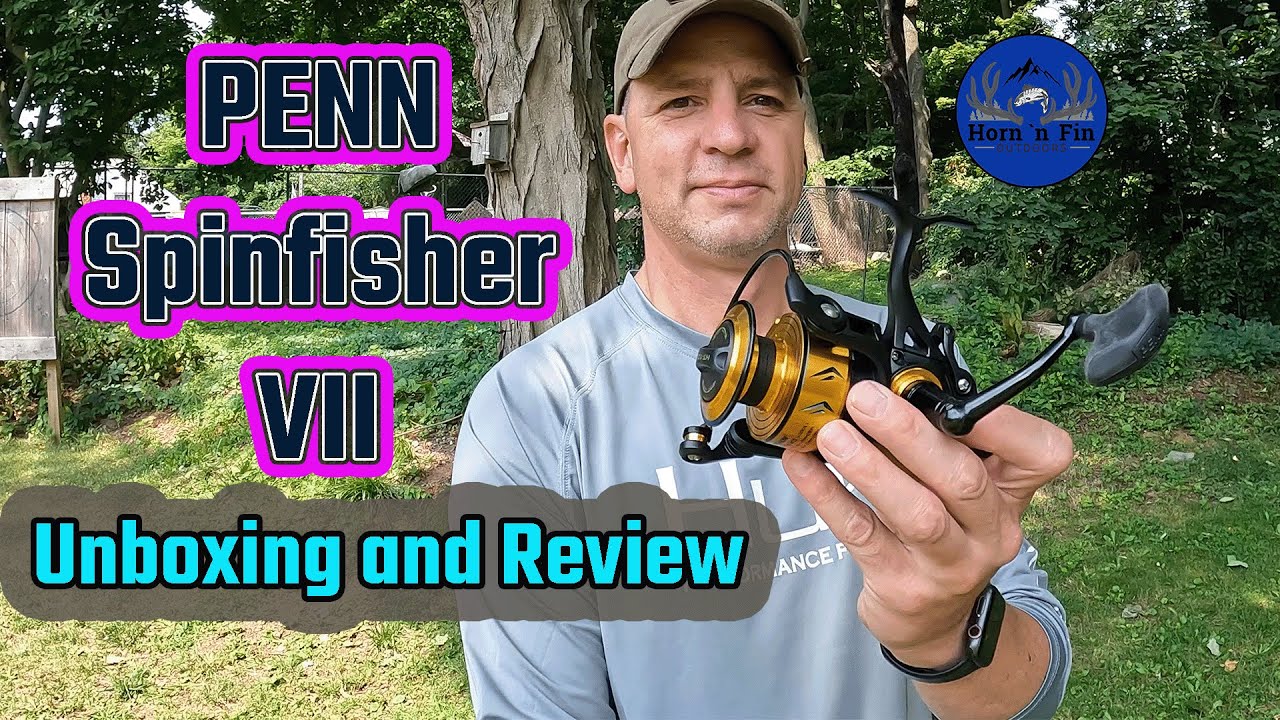 PENN Spinfisher VII