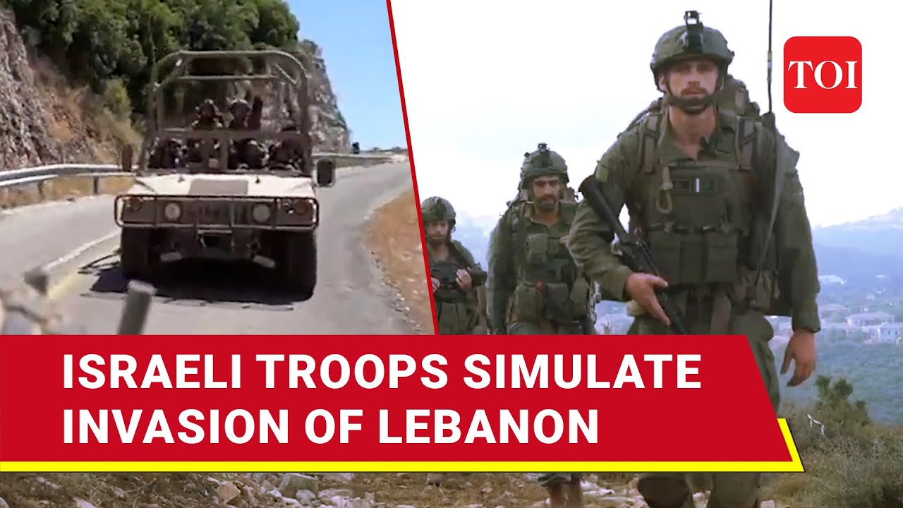 Hezbollah Bombards Israeli Naval Base With Explosive Drones; 'Soldiers Directly Hit...' | Watch