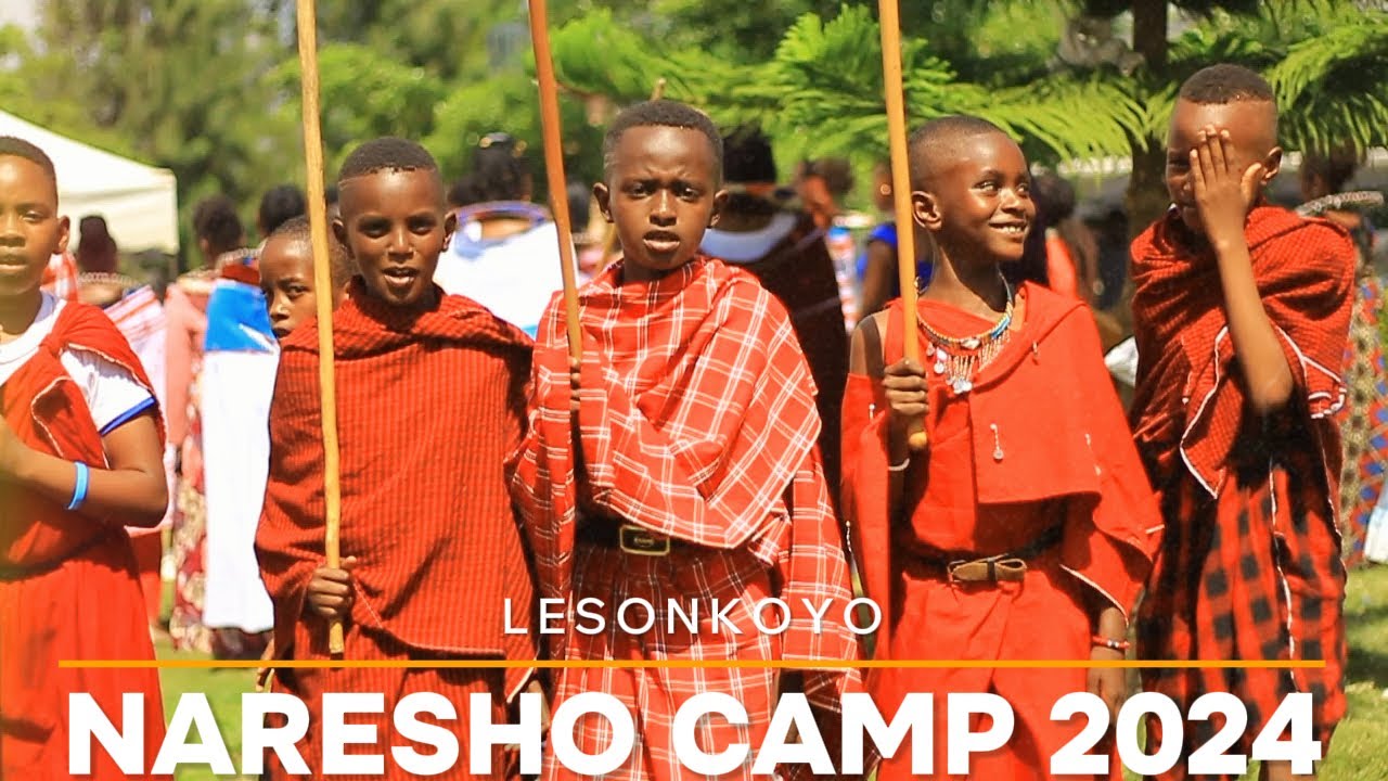NARESHO CAMP 2024 || LESONKOYO by IRMIRISHI LE METO
