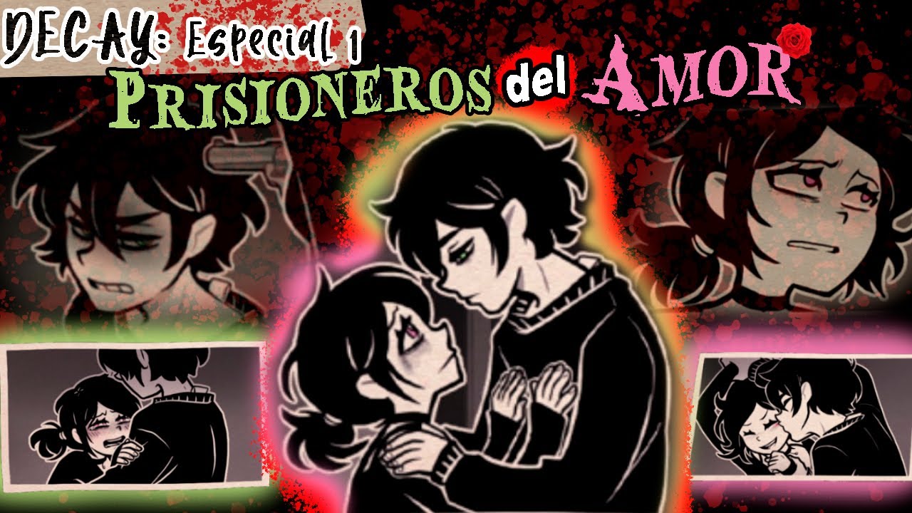 The Coffin of Andy and Leyley Decay [Gameplay] - Ruta del Anillo Parte 1 - Prisioneros del Amor