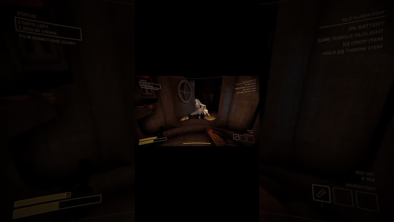 Content Warning gives you NO Warning