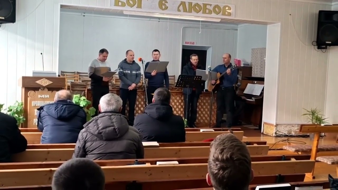 Без пісні я жити не можу