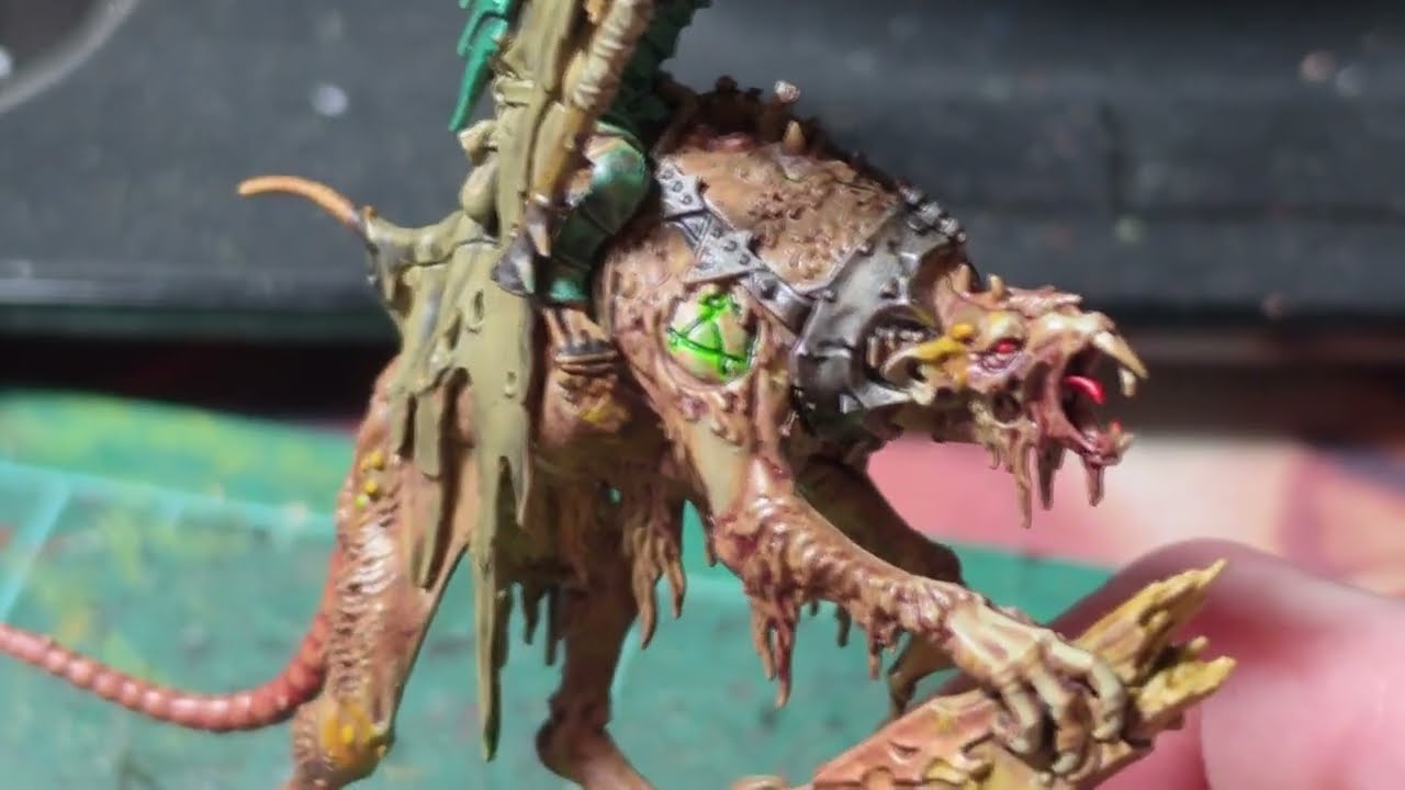 Skaven Update Time
