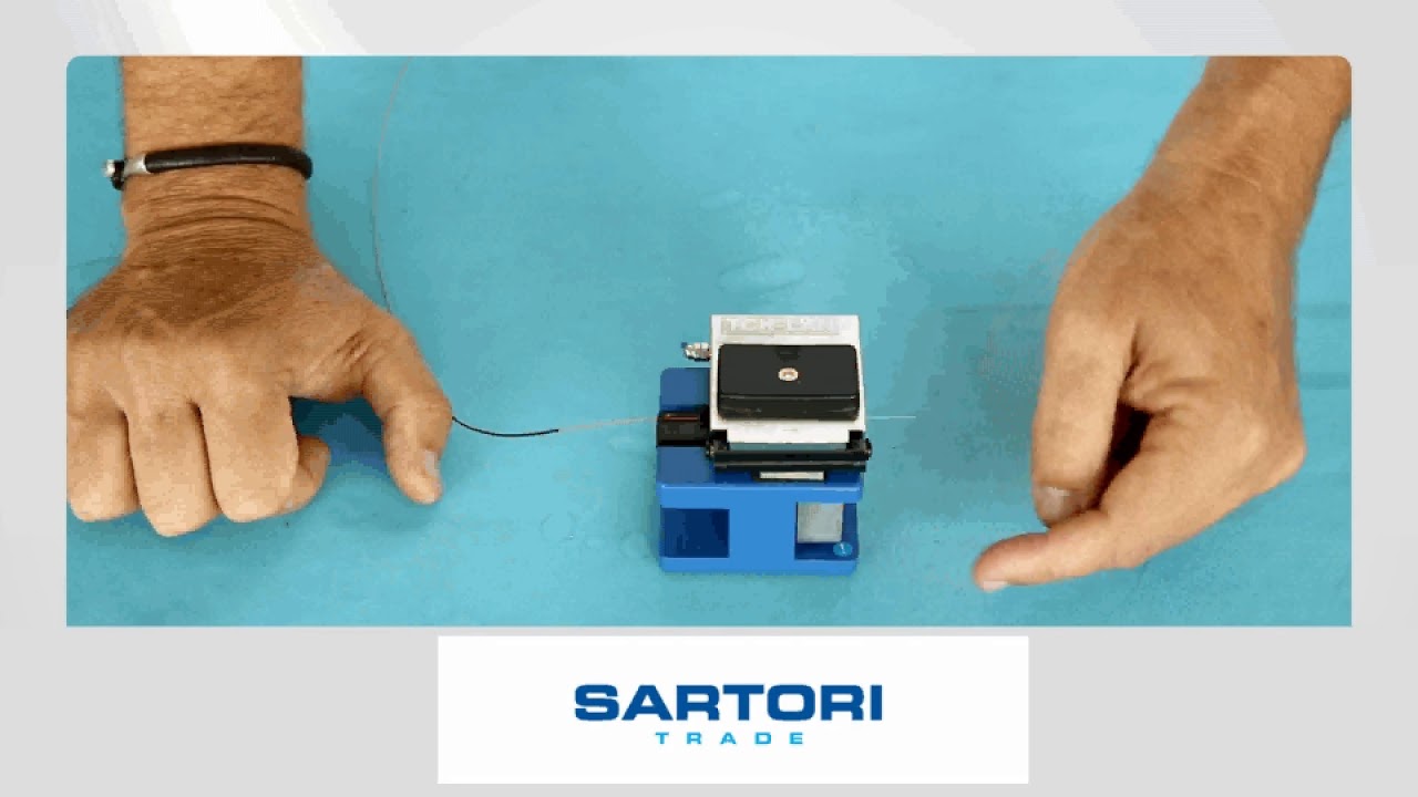 Cablaggio Fibra Ottica – Intestare un cavo