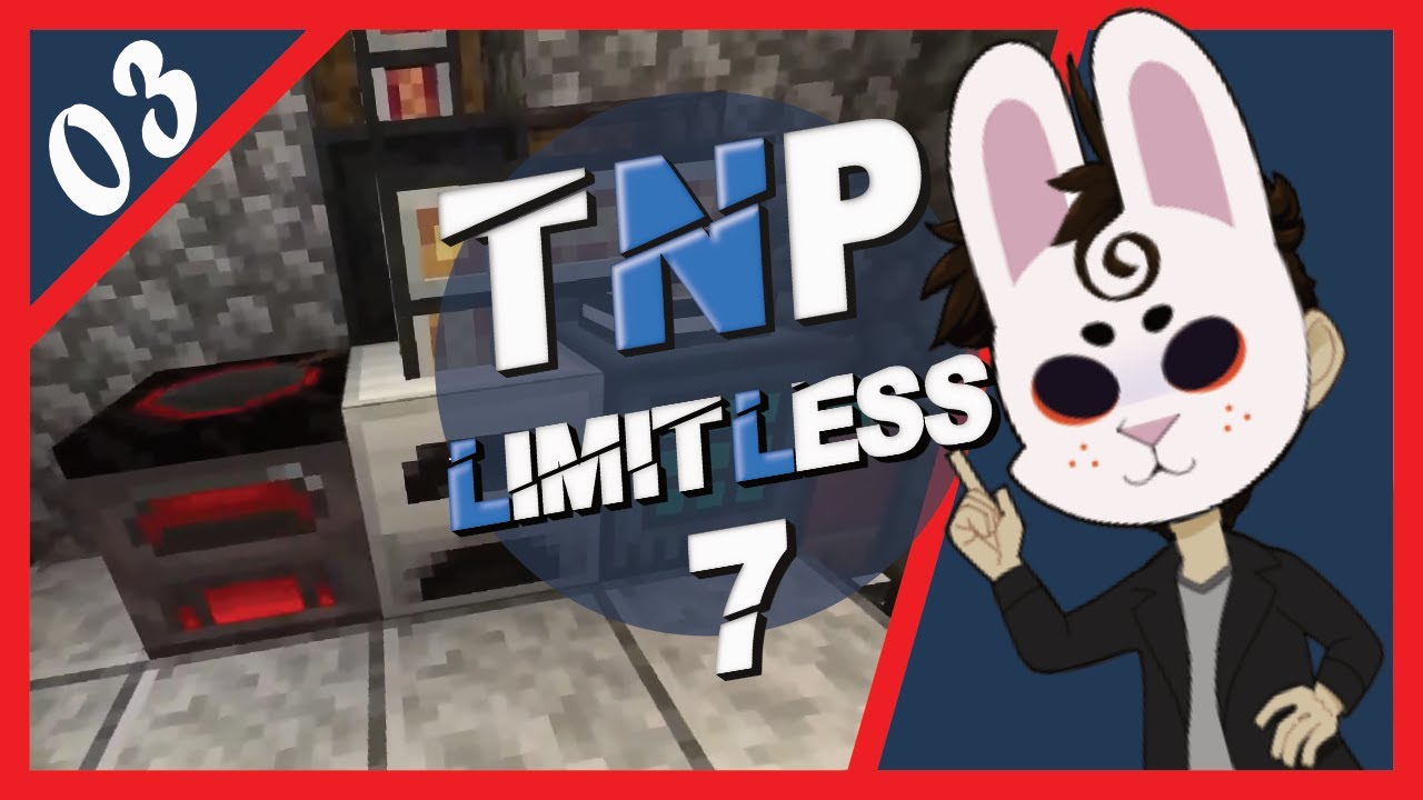 Toast Power Plant! | TNP Limitless 7 Ep 3