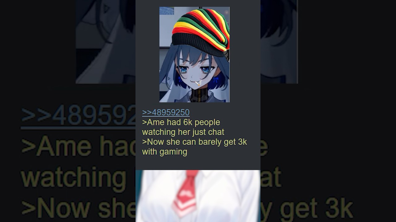 Schizos Hate Ame & Males 