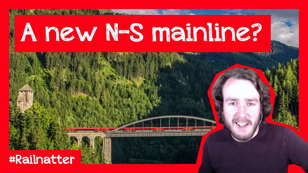 What should the Welsh railway map look like? | #Railnatter 57