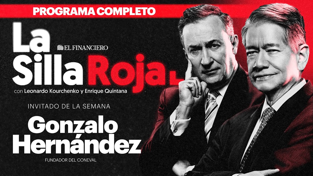 DESAPARECE Coneval: ¿Ahora quién medirá la POBREZA? #lasillaroja