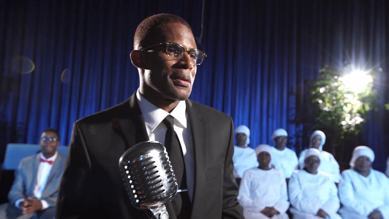 Jordan Franklin -  The Words of Malcolm X  (long Version/Color)