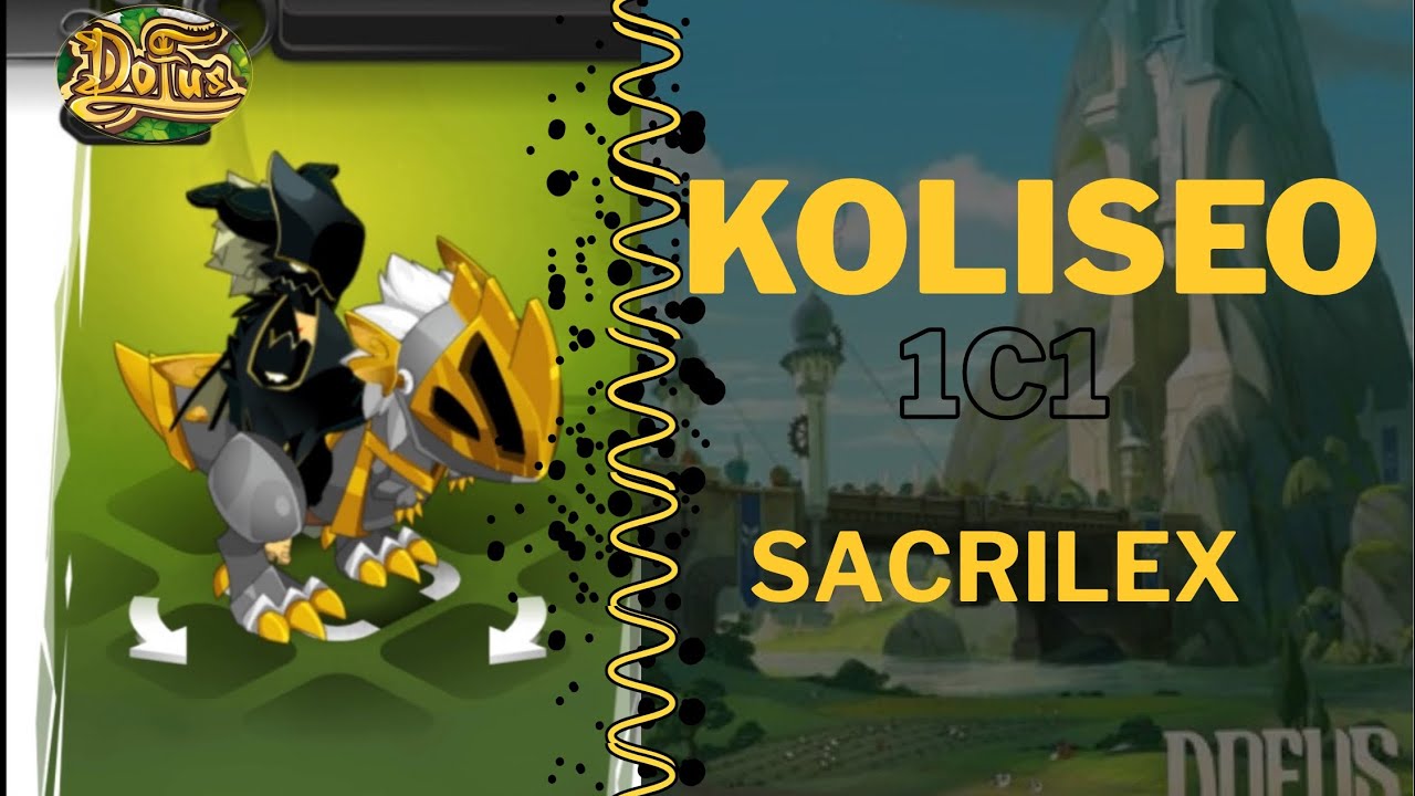 [DOFUS TOUCH].                                                  SACRO DE AGUA VS GENTE TOP BLAIR