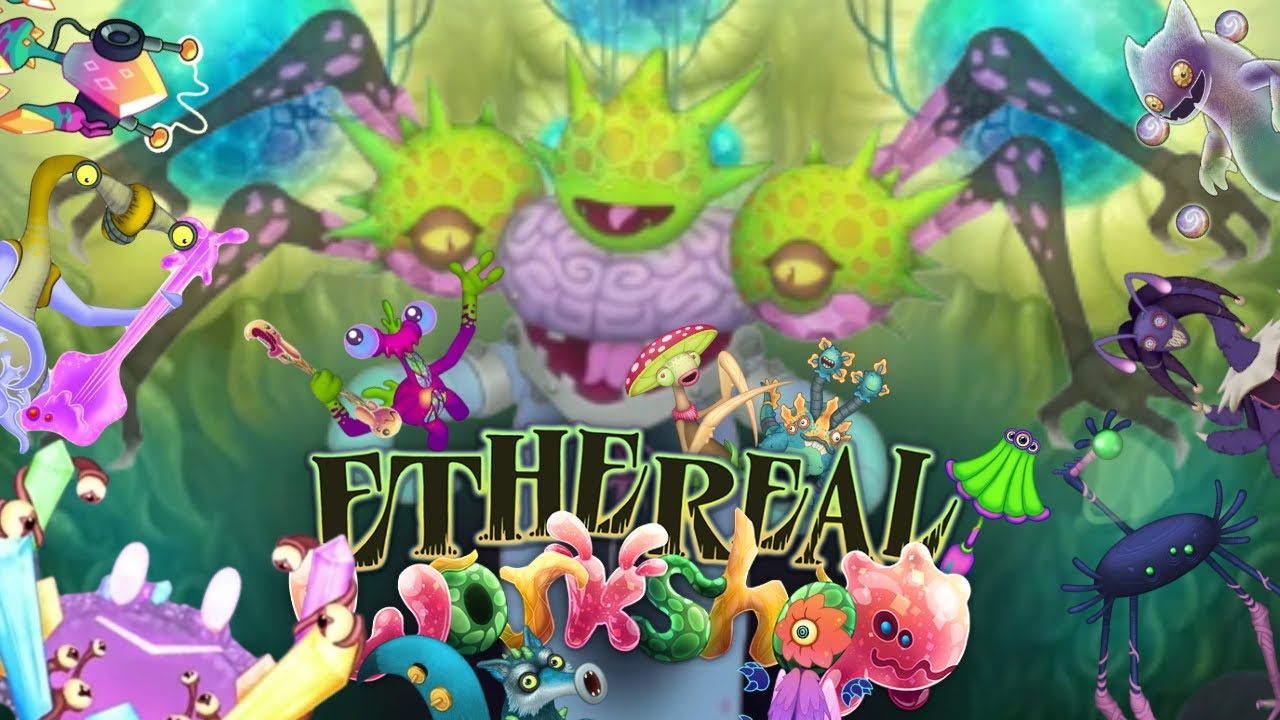 Ethereal Workshop - A Community Remix