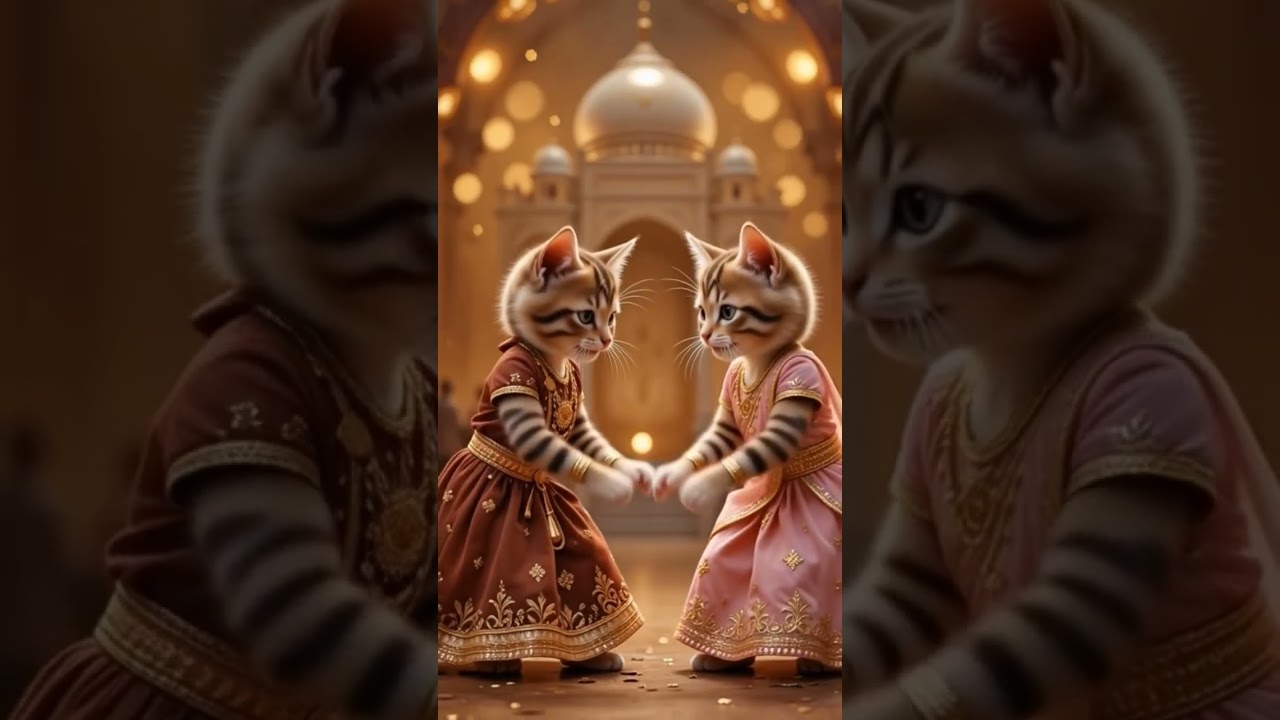 “Little Cats Dance for Kids | Fun & Easy Steps” 