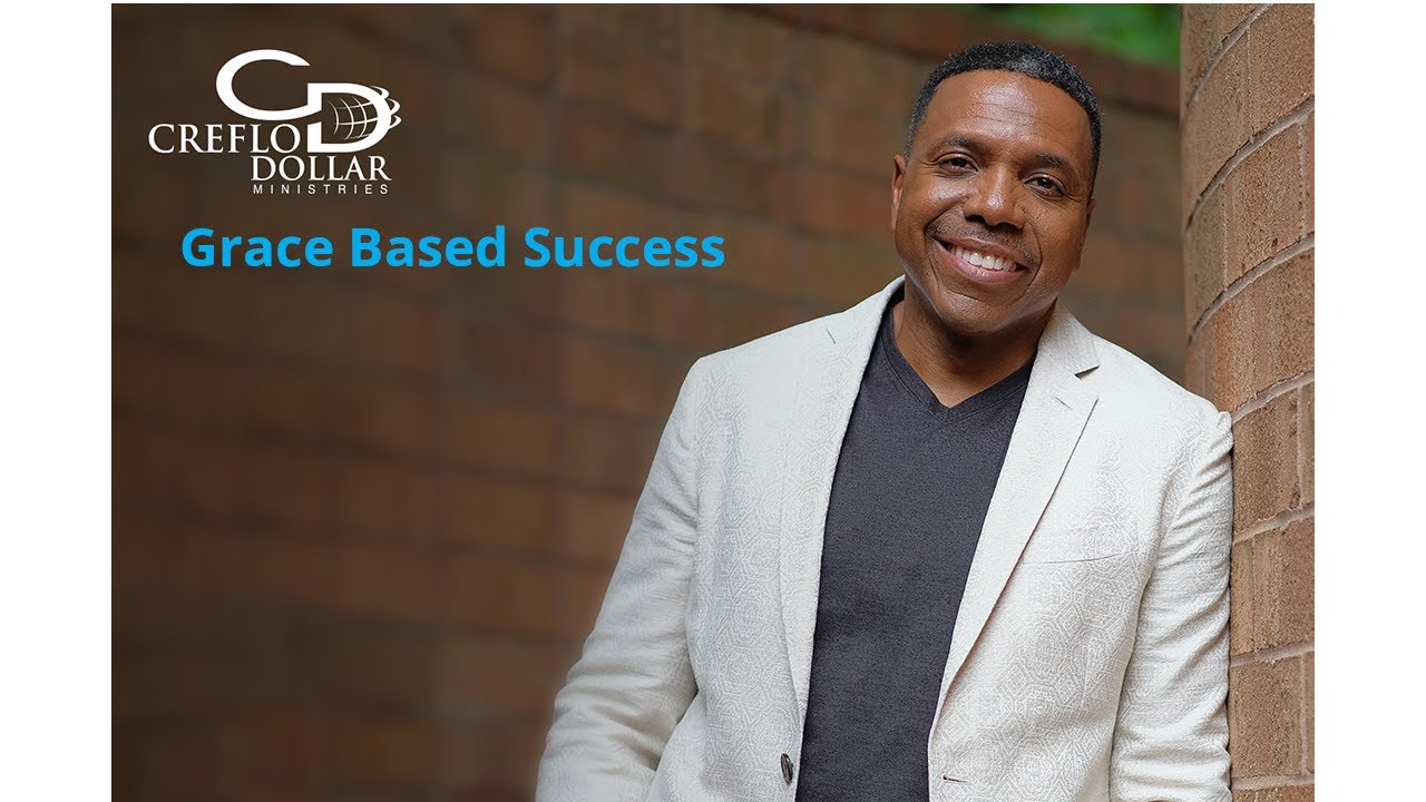 Успех, основанный на благодати.