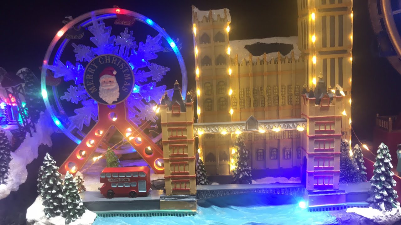 update and unboxing a present from Peter Webster