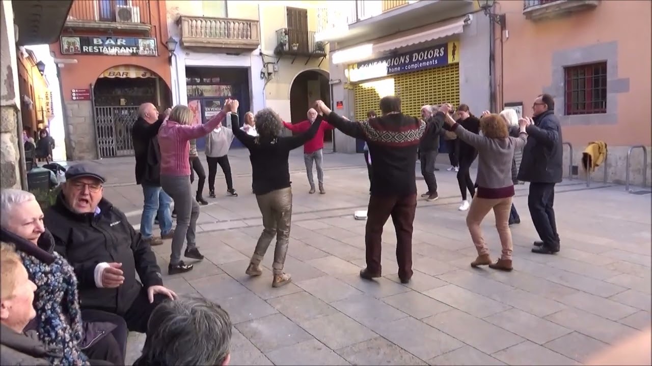 La Candelera a Castelló d'Empúries