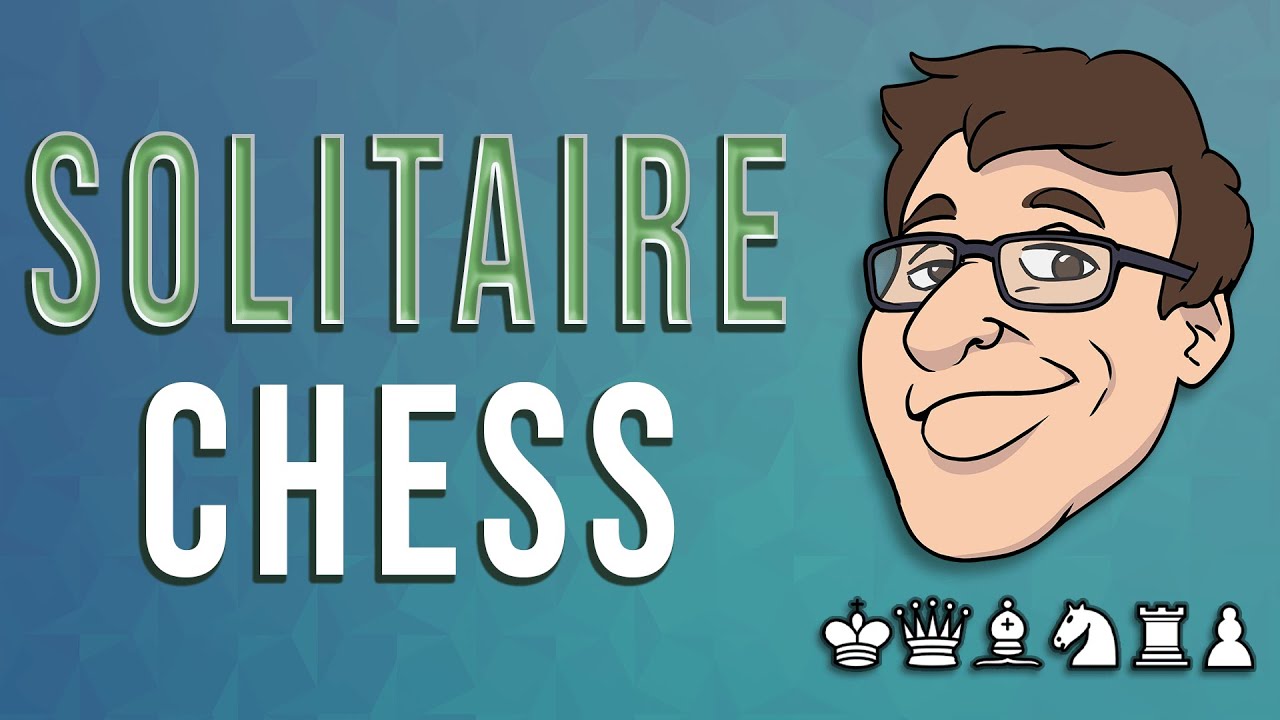 Solitaire Chess: Tarrasch vs. Steinitz | 1-on-1 Lesson w/ Seth_Lichtenstein
