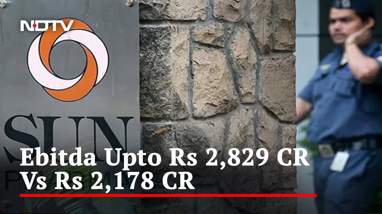Sun Pharma Q4 Profit In Line With Estimates