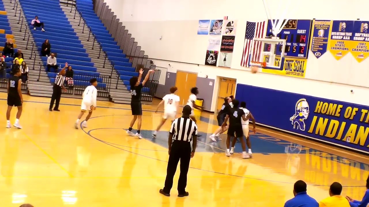 Statfford High School vs Colgan on 3Jan2024 (No Audio)